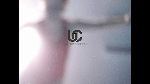 Shane Carruth - As If It Would Have A Universal And Memorable Ending