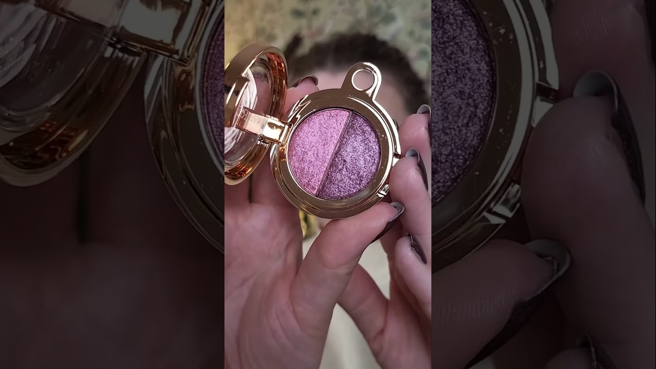 Catrice Hollyglazing Trend Edition Eyelook 💜