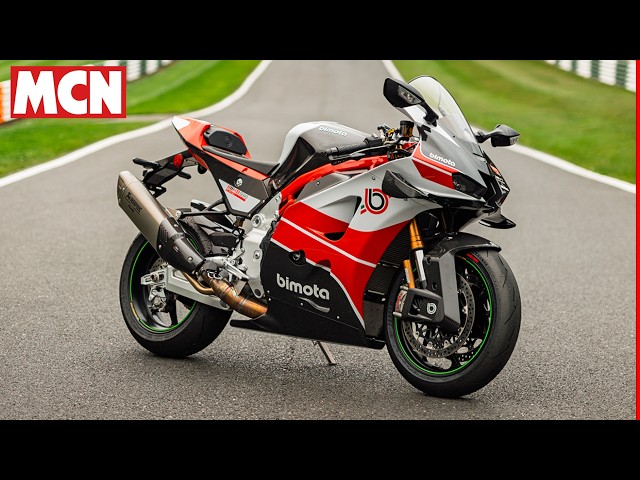 Is this the ultimate superbike? | 2025 Bimota KB998 Rimini review