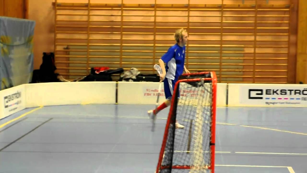 Lerum vs. IBF Backadalen 3-10