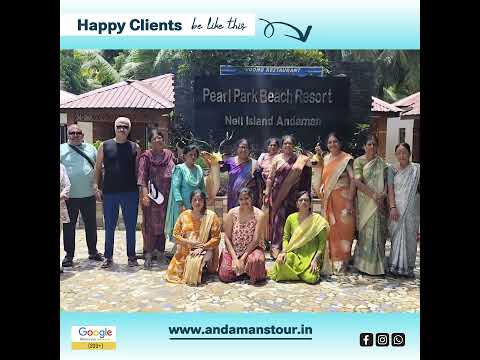 Andaman Tour Video