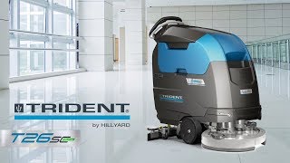 Trident T26Sc Plus By Hillyard