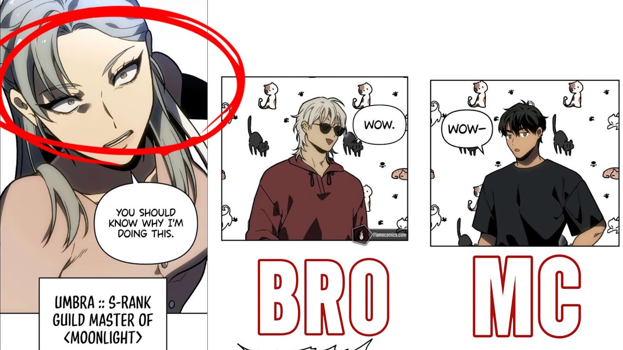 MC ragebaited a Guild Master🫦