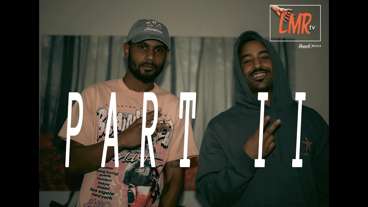 Chris Savage on His New Album, Hip Hop in 2025, and the Bigger Picture | Reach Deeper Interview