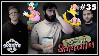 The Simpsons Skateboarding - Scott, Sam, Eric and the Worst Year Ever