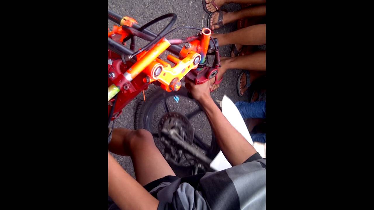 Drag liar kedung ombo