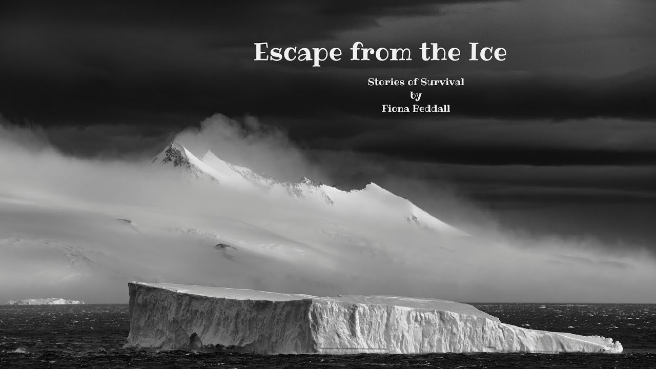 Stories of Survival 3 - Escape from the Ice by Fiona Bedall - YouTube