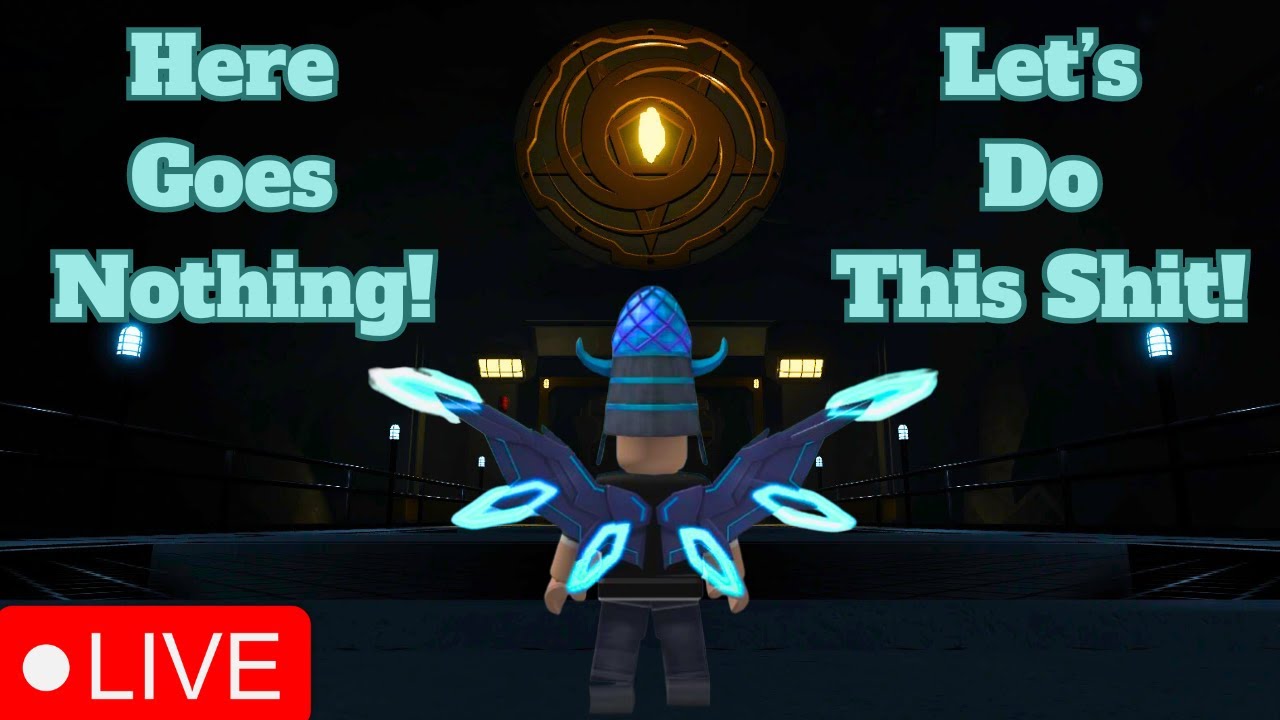 Roblox Stream - Attempting To Beat Pressure (Will We Make It?) - YouTube