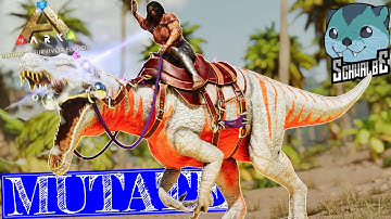 The First Fully Mutated Creature In ARK Mobile | Ultimate ARK Mobile - Ep7