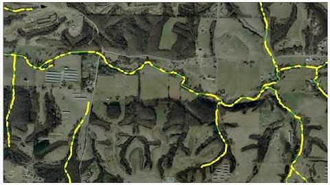 Positional Accuracy of the National Hydrography Dataset- Part II