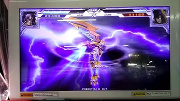 Hero of Robots - Azure vs Anubis