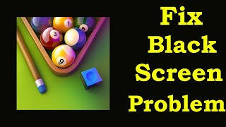 Fix Shooting Ball Black Screen Error | Shooting Ball Black Screen issue Solved | PSA 24 screenshot 4