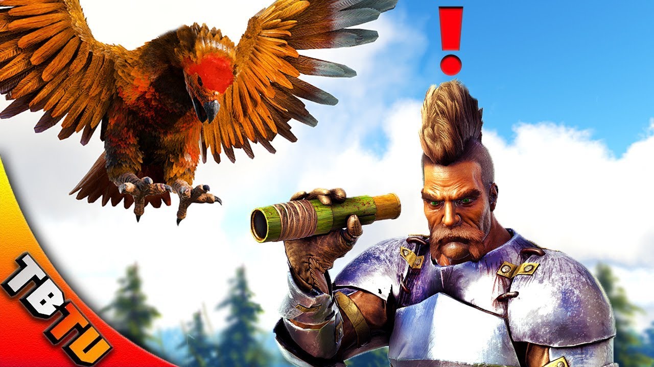 🚩 TAMING DINOSAURS AND FARMING! Vanilla Ark Survival Evolved LSE2