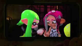 Wario react to, “[Splatoon Animation] The 5 Second Rule”