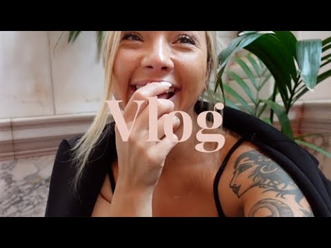 VLOG | Being a single mum, new piercing & come to a fashion show with me