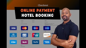 How To Accept Online Payment for Your Hotel
