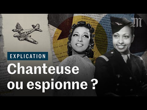 Joséphine Baker résistante ? Ce que révèlent les archives sur la nouvelle star du Panthéon