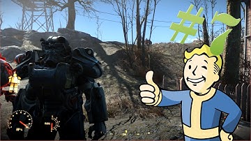 Fallout 4 Gameplay Med-Tek Research Walkthrough