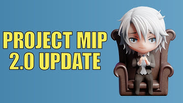 MIP NFT REVIEW: Everything You Need To Know About The 2.0 Update!