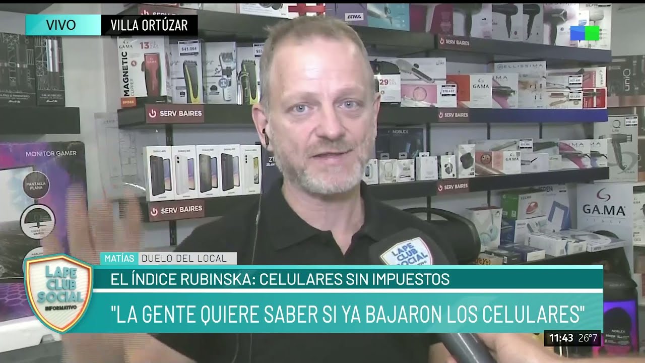 📱 CELULARES SIN IMPUESTOS: ¿Qué comprar?