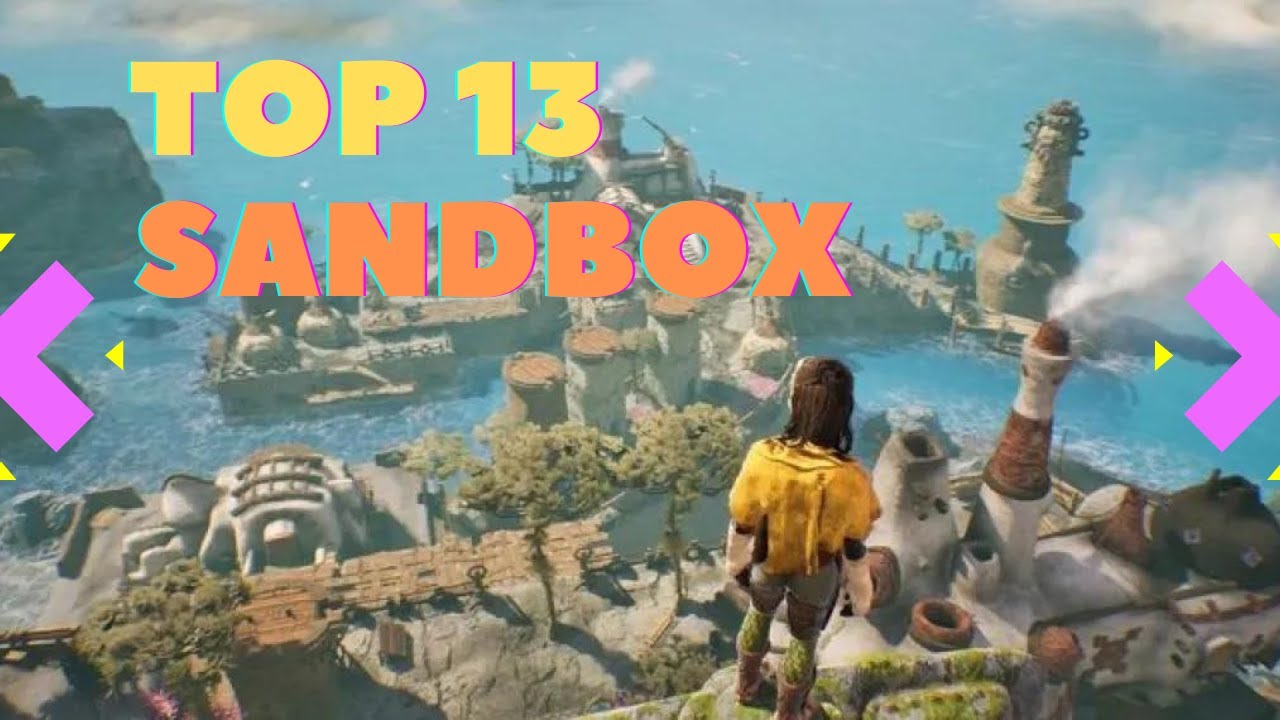 Best Sandbox Video Games of All Time - Top Ten List - TheTopTens