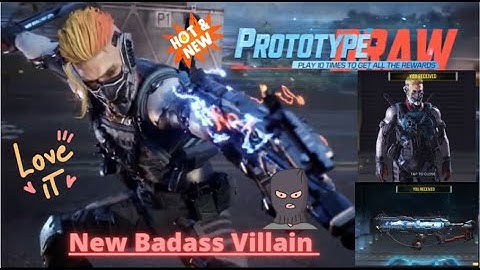 *New* Prototype Draw Opening | Cipher & Legendary HBRa3 - Ritcus Arc | Most Awaited Draw Gameplay.