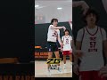 TEXTBOOK Ball-Movement from our Class of 2027‼️
