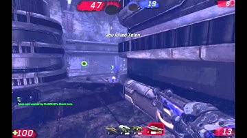 Unreal Tournament 3 Gameplay HD 8800GT