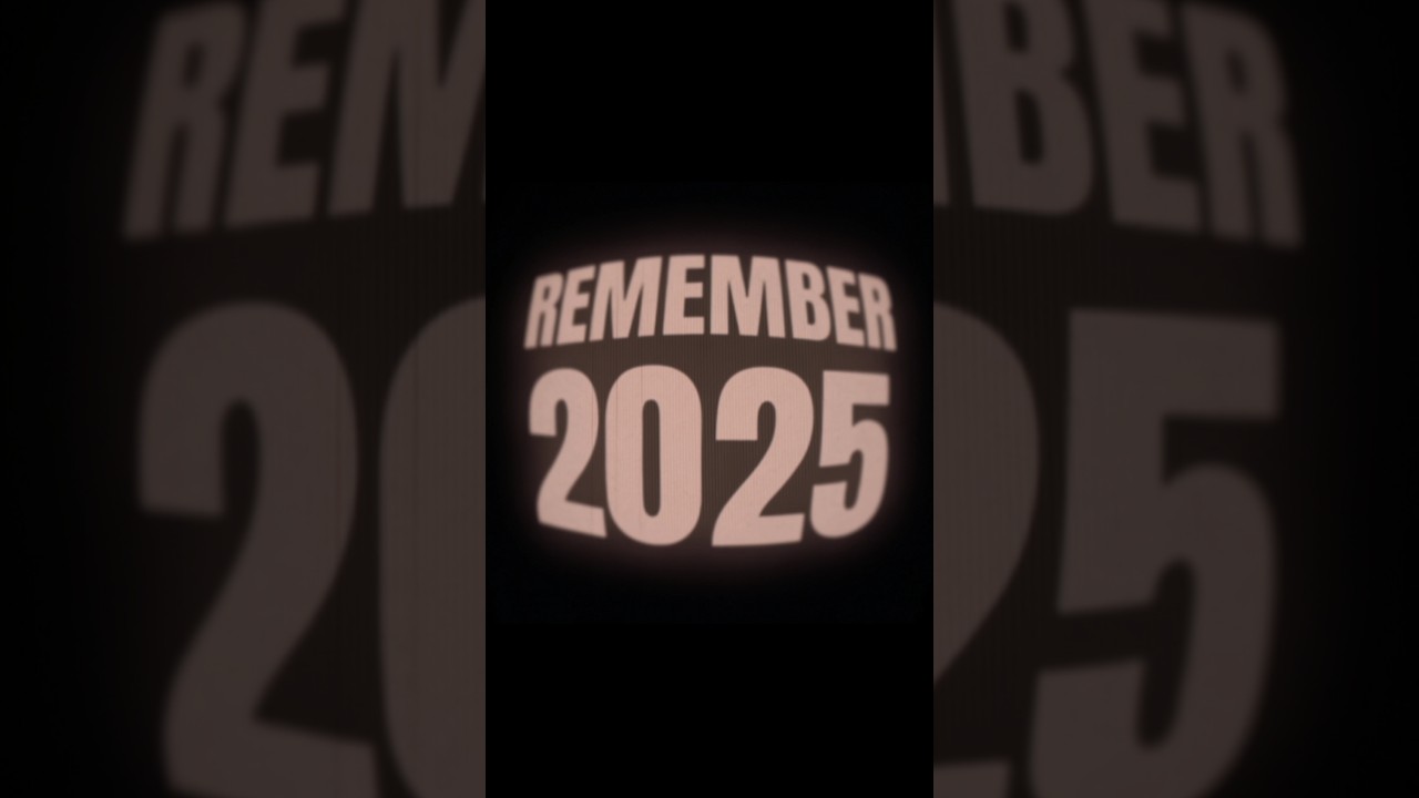 2025 memories 🥺🥺 Happy new year🥳🥳 