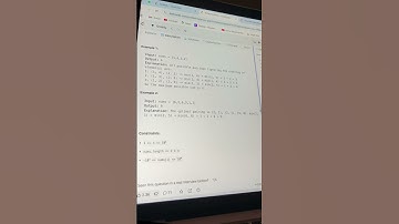 Day 254 : LeetCode #561 |  #300daysofcode #leetcode #java #programming #problemsolving #dsa #coding