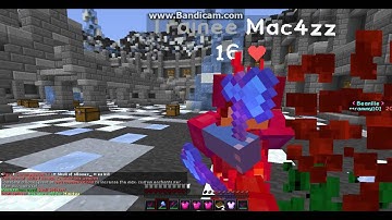 PvP with custom enchants