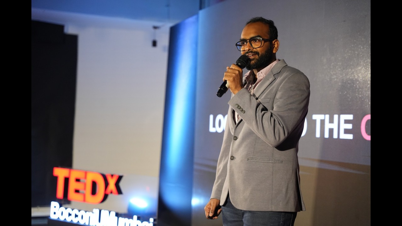 Redefining the Measure of Success | Akhilesh Gupta | TEDxBocconiUMumbai