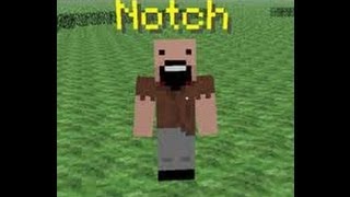 Minecraft xbox 360 tutorial notch statue