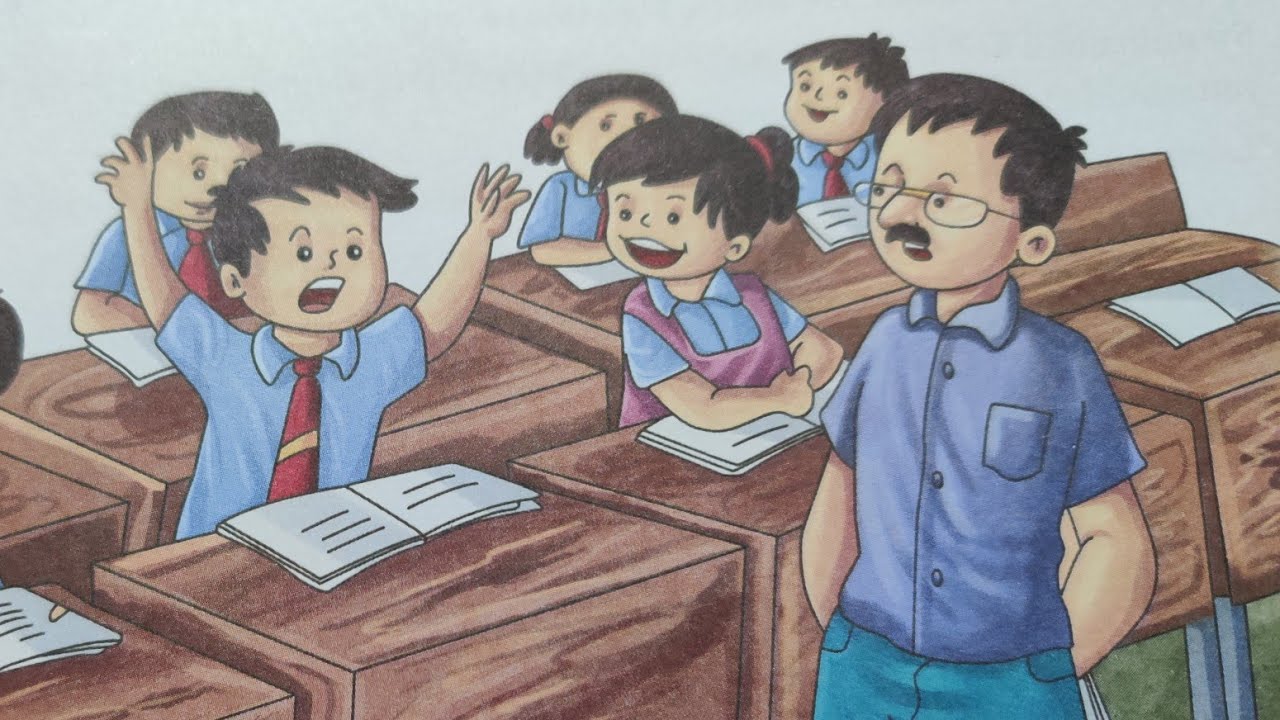 Class-6th, Subject-English,lesson-3 ( part 5) 