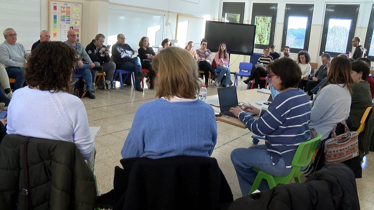 El Consell Escolar Municipal s'oposa al tancament de línies a l'escola pública