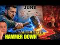 Zelenskyy CONFIRMS “June Is Hammer Down Month” for Moscow — Why Ukraine Won’t Quit