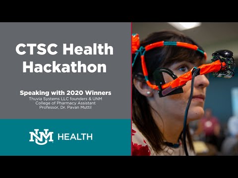 CTSC Health Hackathon | UNM Health Cast