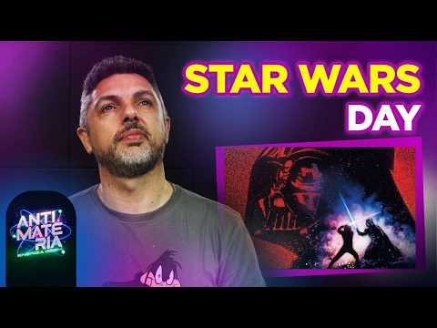 STAR WARS DAY - O FINAL DE MAUL E OS MELHORES JOGOS DA FRANQUIA!