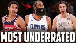 The Most UNDERRATED Player On Every NBA Team...
