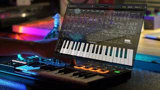Arturia V collection 9 「Cornfield Chase」