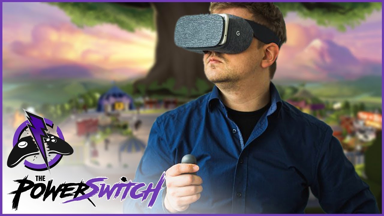 The Google Game Console Prospect | The PowerSwitch | Gaming Call-In Talk Radio