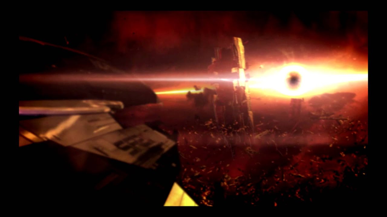 Tribute to the Mass Effect Saga