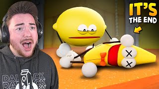 THE ROBLOX BANANA GAME IS OVER... (Final Update)