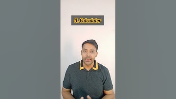 Things provided by Prometric Exam Centre (US CPA /Enrolled Agent Exams) #shorts #shortsvideo #viral