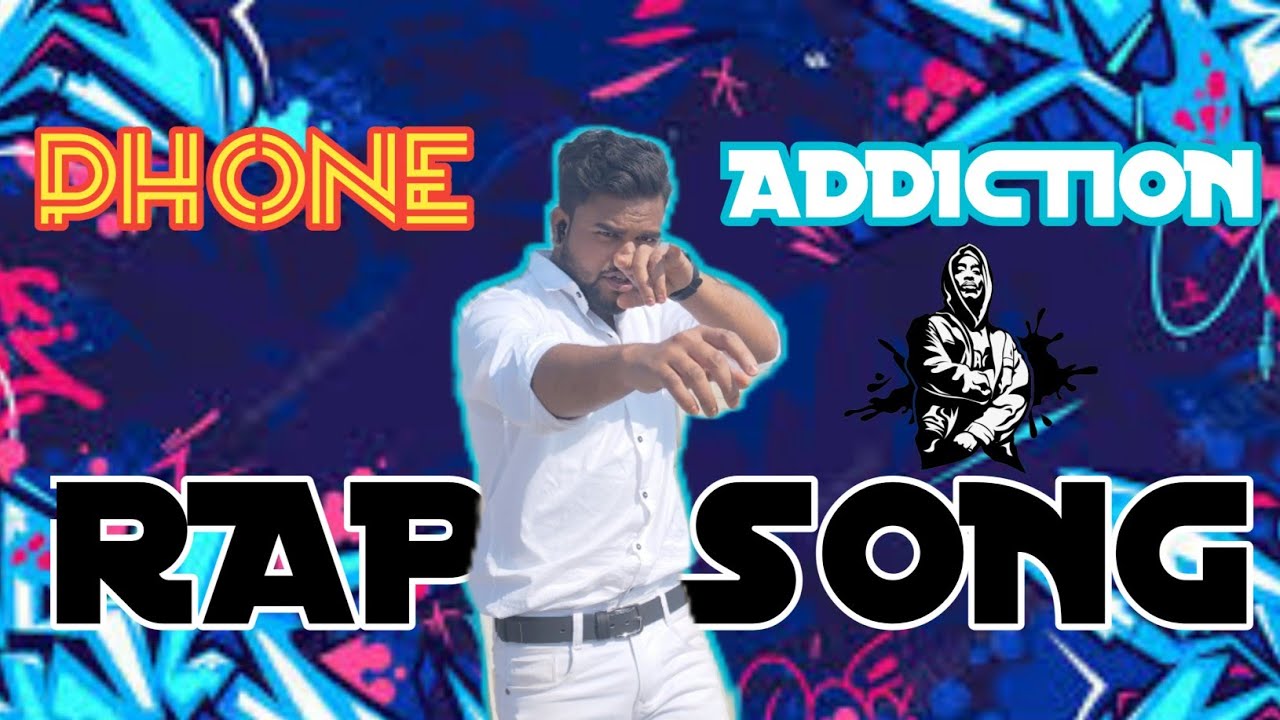 PHONE ADDICTION RAP SONG | RAPPER WALI VIBE | MR ALTAF - YouTube