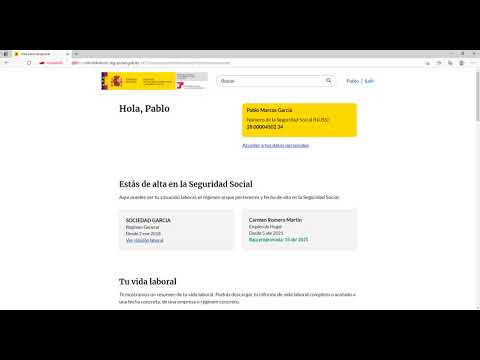 Nace el portal [email protected] de la Seguridad Social