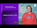 Perez Hilton 911 audio reveals response after concerning self-harm video
