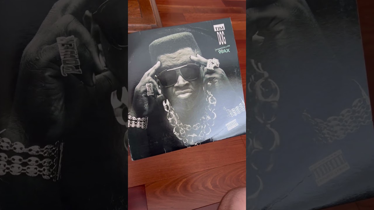 Soren Baker on Tim Dog’s “Penicillin On Wax” | 