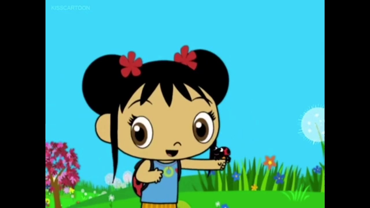 Ni Hao Kai-lan Nah It Just Me N*gga Meme