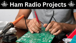 What Ham Radio Project are YOU Working on?